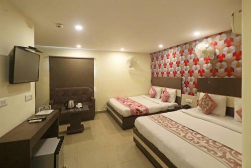 Kelvish Hotel Delhi Airport