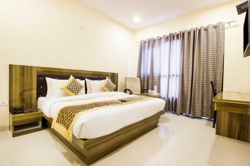 Kelvish Hotel Delhi Airport