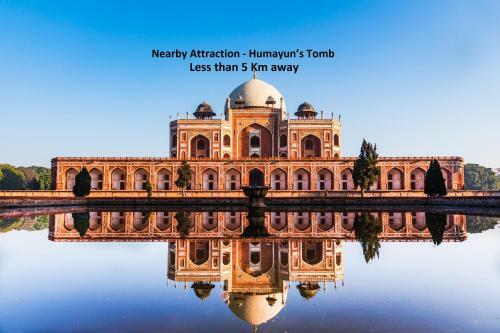 Hostal Oyo 78800 Cozy Stay Lajpat Nagar Part 2
