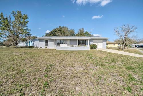 Marion Oaks Home Less Than 20 Mi To Equestrian Center