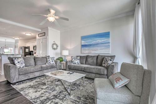 Apartamento Dazzling Mexico Beach Condo - Walk To The Beach!