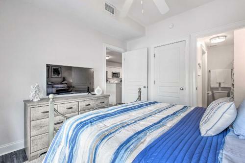 Apartamento Dazzling Mexico Beach Condo - Walk To The Beach!