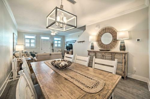 Upscale Ocean View Getaway - Walk To Beach!