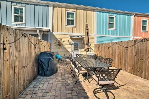Upscale Ocean View Getaway - Walk To Beach!
