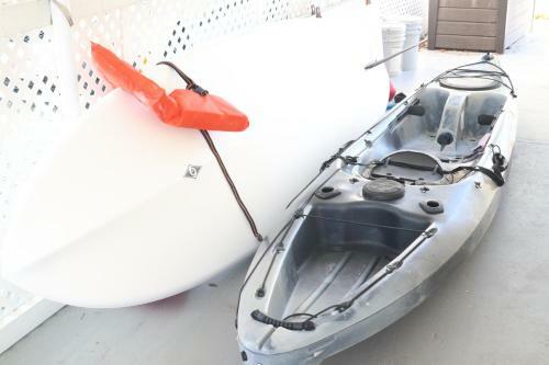 Oceanside, Pet Friendly, 2/2 Smart Home With Paddle Equip.-sups, Kayaks