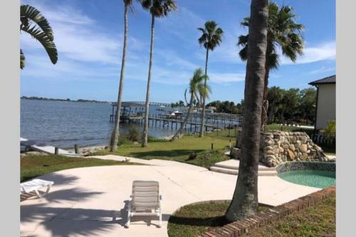 Villa Pineda Palms Estate, 4 Br For 13 Guests
