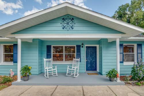 Apartamento Heirloom Retreat