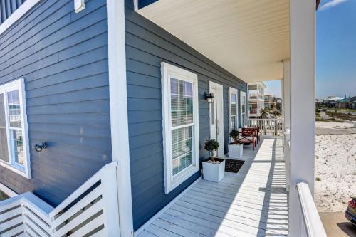 Navarre Beach Blue Horizons House 7568 Gulf Blvd Navarre