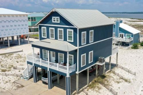 Navarre Beach Blue Horizons House 7568 Gulf Blvd Navarre