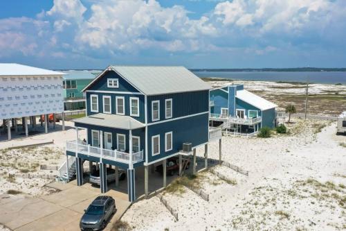 Navarre Beach Blue Horizons House 7568 Gulf Blvd Navarre