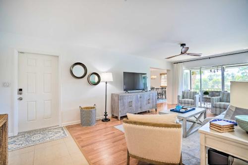 Apartamento Relaxing Naples Condo With Screened-in Lanai!