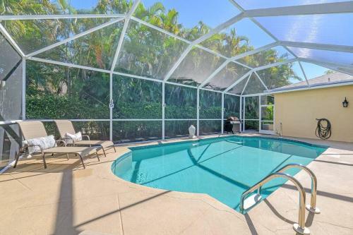 Villa Paradise Escape Luxury Pool W/game Room King Bed