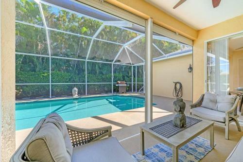 Villa Paradise Escape Luxury Pool W/game Room King Bed