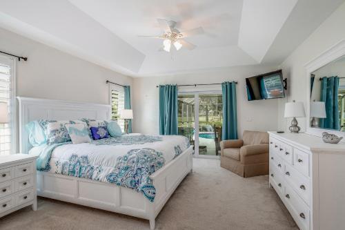 Golf-course Oasis