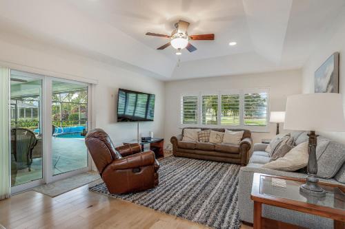 Golf-course Oasis