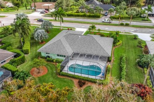Golf-course Oasis