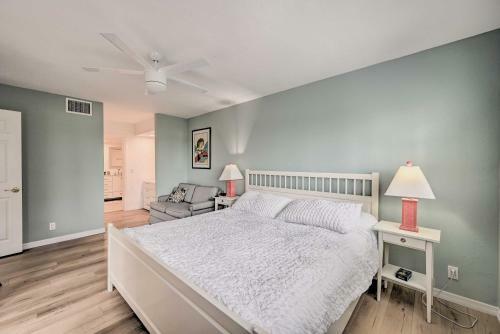 Apartamento First-floor Naples Condo About 3 Mi To Beaches!