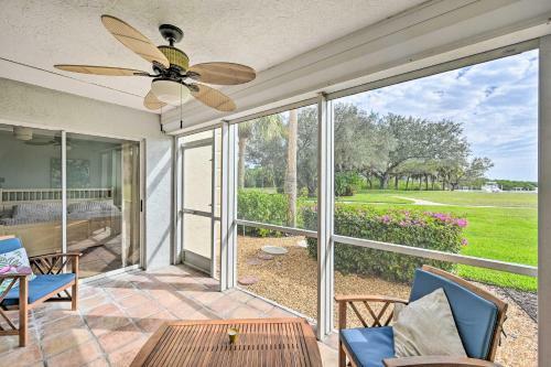 Apartamento First-floor Naples Condo About 3 Mi To Beaches!
