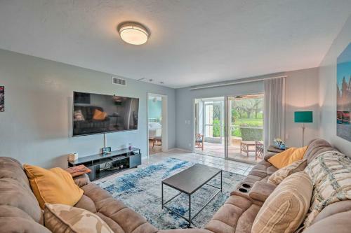 Apartamento First-floor Naples Condo About 3 Mi To Beaches!