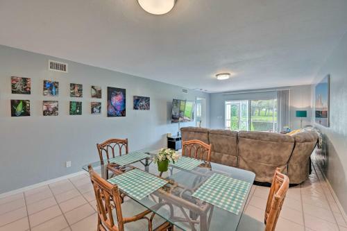 Apartamento First-floor Naples Condo About 3 Mi To Beaches!