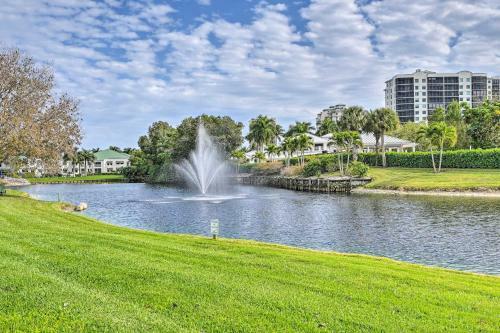 Apartamento First-floor Naples Condo About 3 Mi To Beaches!