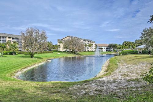 Apartamento First-floor Naples Condo About 3 Mi To Beaches!