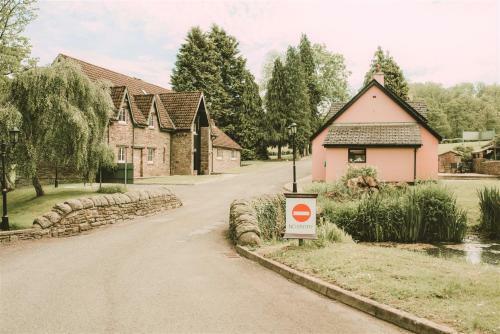 The Cwrt Bleddyn Hotel & Spa
