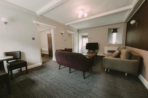 The Cwrt Bleddyn Hotel & Spa