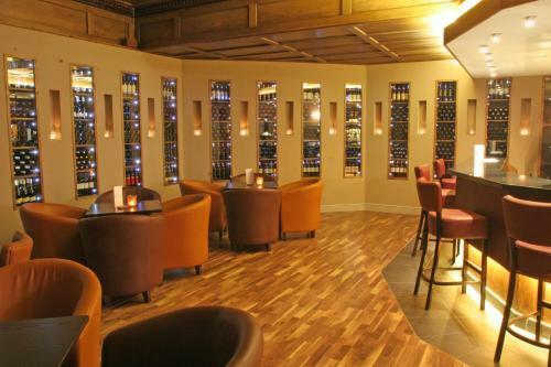 The Cwrt Bleddyn Hotel & Spa
