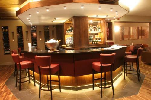 The Cwrt Bleddyn Hotel & Spa