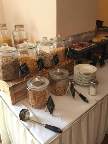 The Cwrt Bleddyn Hotel & Spa