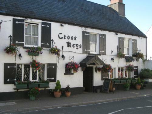 Posada The Crosskeys Inn