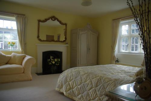 Bed & Breakfast Tresco House