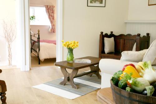 Bed & Breakfast Tresco House
