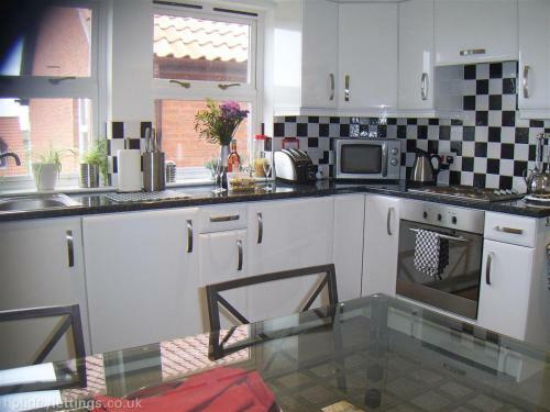 Pintail Apartment Bamburgh