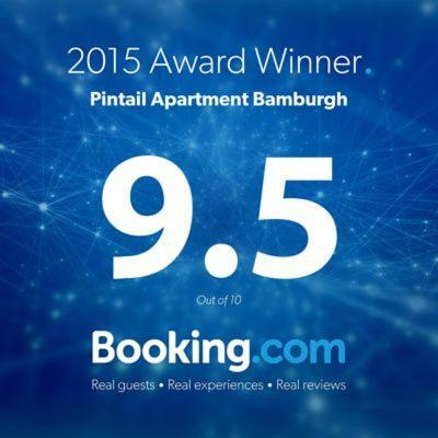 Pintail Apartment Bamburgh