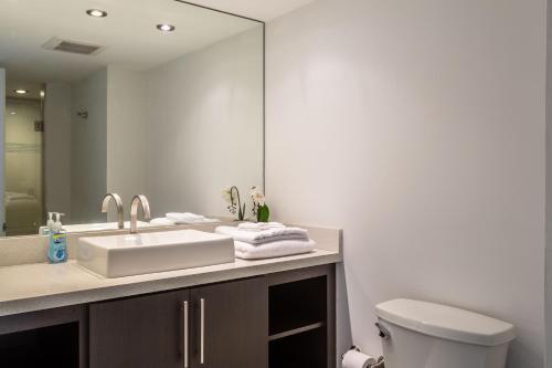 Apartamento 2 Bedroom Pearl In Downtown Miami