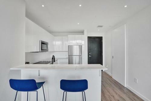 Apartamento Design District Suites