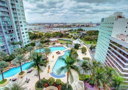 Apartamento Miami Luxury Ocean Beach View & Stunning Pools