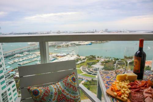 Apartamento Miami Luxury Ocean Beach View & Stunning Pools