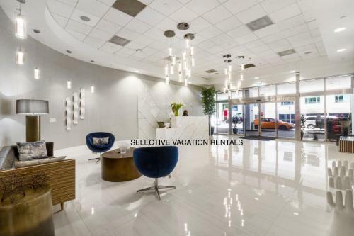Apartamento Ocean & Pool View Converted 4 Bedrooms @ Brickell