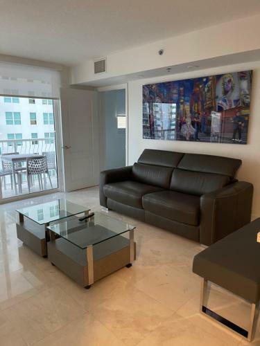 Apartamento Ocean & Pool View Converted 4 Bedrooms @ Brickell