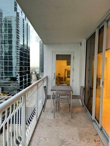 Apartamento Ocean & Pool View Converted 4 Bedrooms @ Brickell