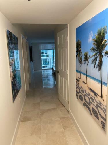 Apartamento Ocean & Pool View Converted 4 Bedrooms @ Brickell