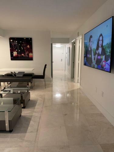 Apartamento Ocean & Pool View Converted 4 Bedrooms @ Brickell