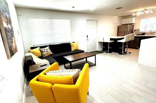 Brand New! 4bd 3bth Home W/ Gated Parking