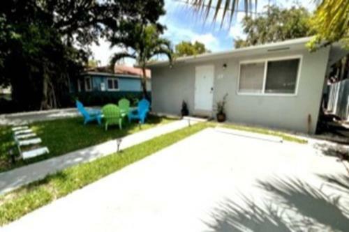 Brand New! 4bd 3bth Home W/ Gated Parking