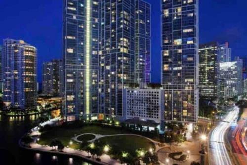 Apartamento Icon Brickell Luxury Condo W/stunning Waterviews