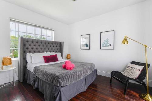 Desing House 5 Bedrooms-15 Min From The Beach