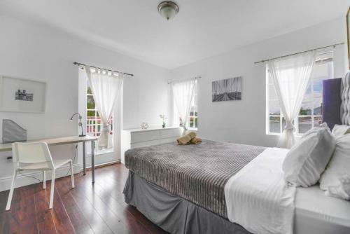 Desing House 5 Bedrooms-15 Min From The Beach